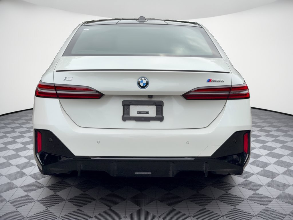 Used 2024 BMW i5 M60 w/ Premium Package AWD/4WD image 11