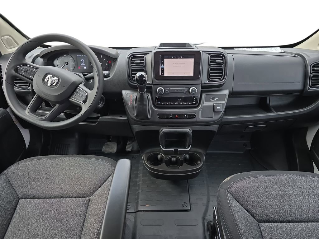 New 2026 RAM ProMaster 1500 w/ Convenience Group FWD image 9