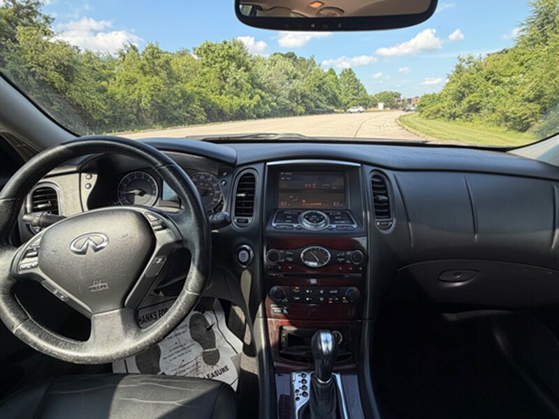 Used 2012 INFINITI EX35 Journey AWD/4WD image 10
