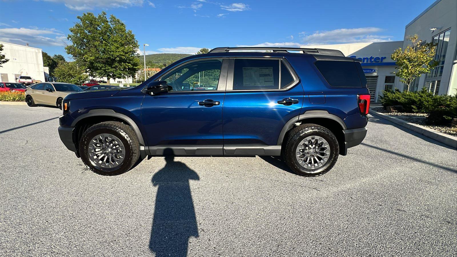 New 2026 Honda Passport TrailSport image 7