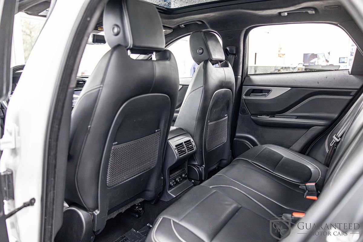 Used 2020 Jaguar F-PACE S AWD/4WD image 34
