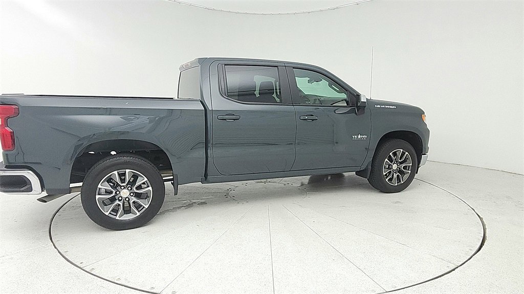 Certified 2025 Chevrolet Silverado 1500 LT image 7