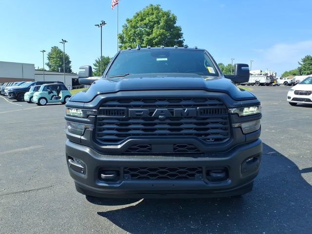 New 2026 RAM 3500 Tradesman AWD/4WD image 2