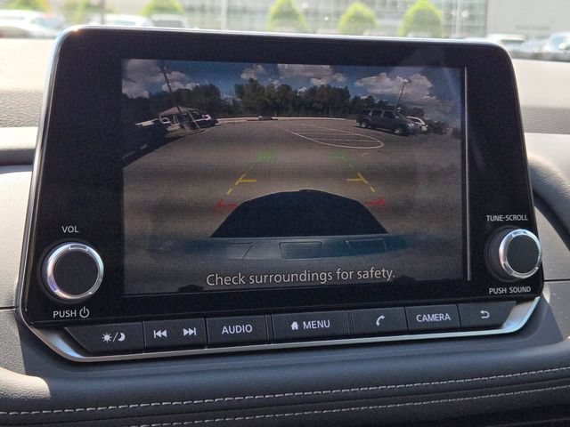 New 2026 Nissan Rogue SV AWD/4WD image 17