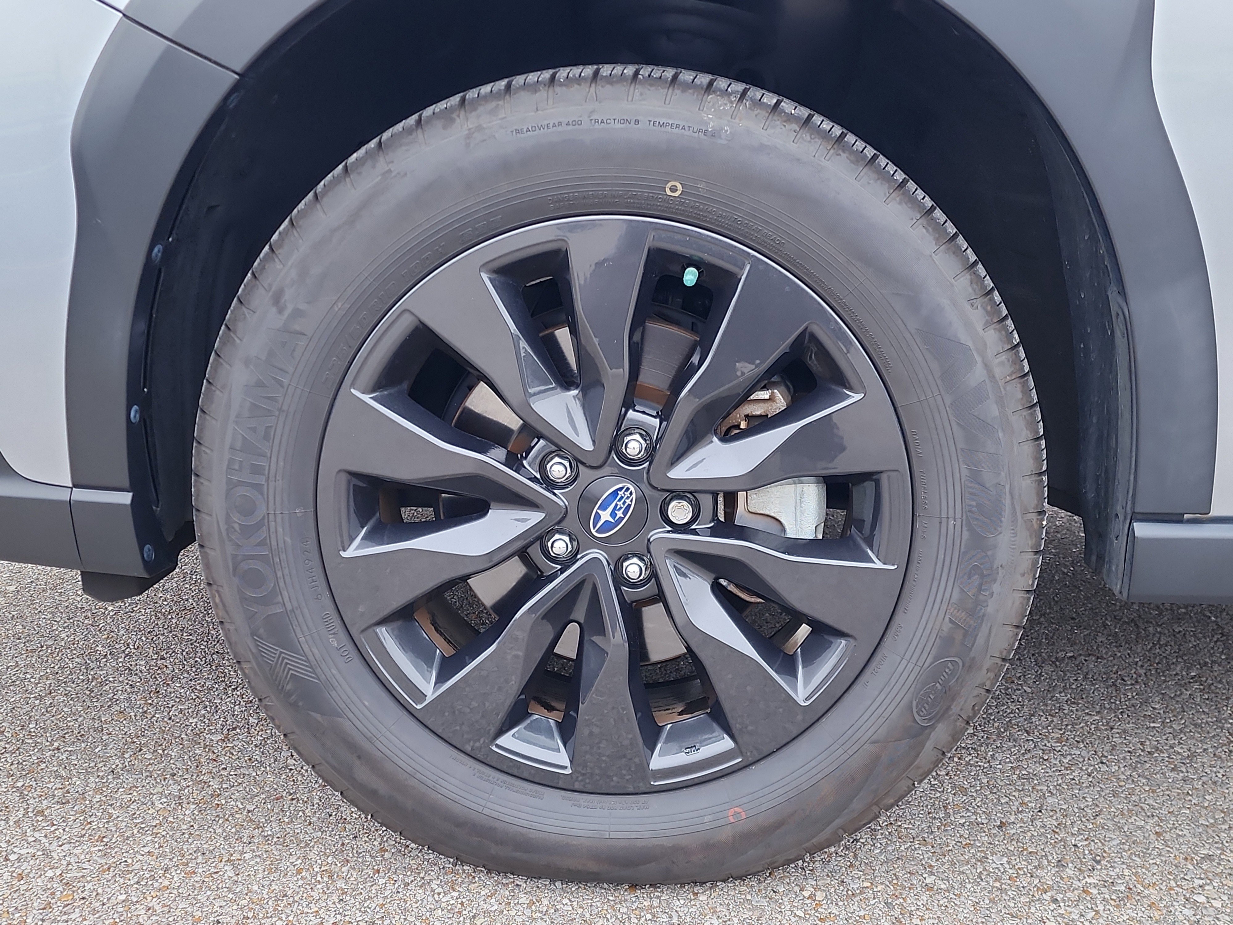 Certified 2023 Subaru Outback Onyx Edition XT image 9