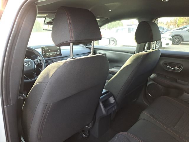 New 2026 Honda HR-V Sport image 18