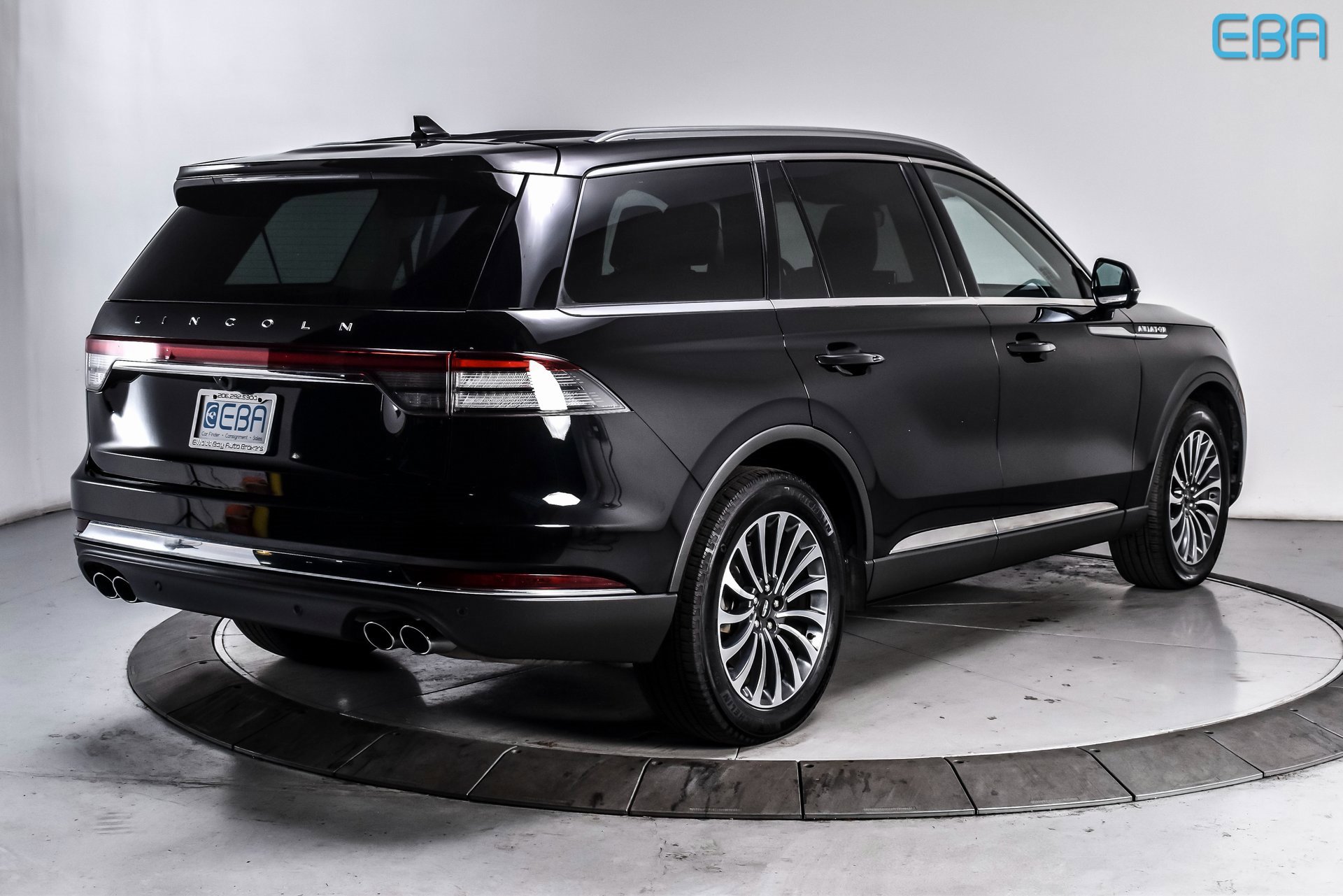 Used 2024 Lincoln Aviator Reserve image 6