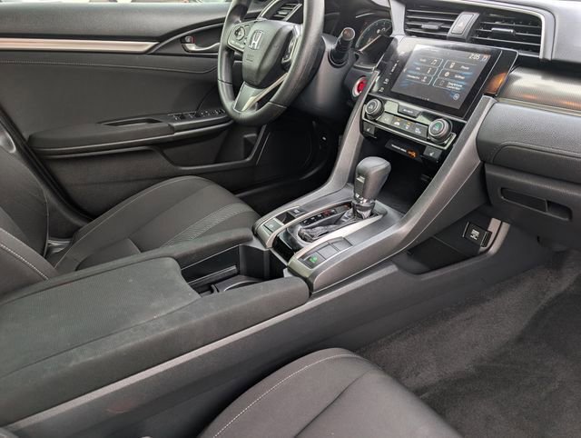 Used 2018 Honda Civic EX image 25