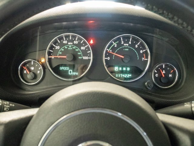 Used 2016 Jeep Wrangler Unlimited Sport w/ Quick Order Package 24S image 12