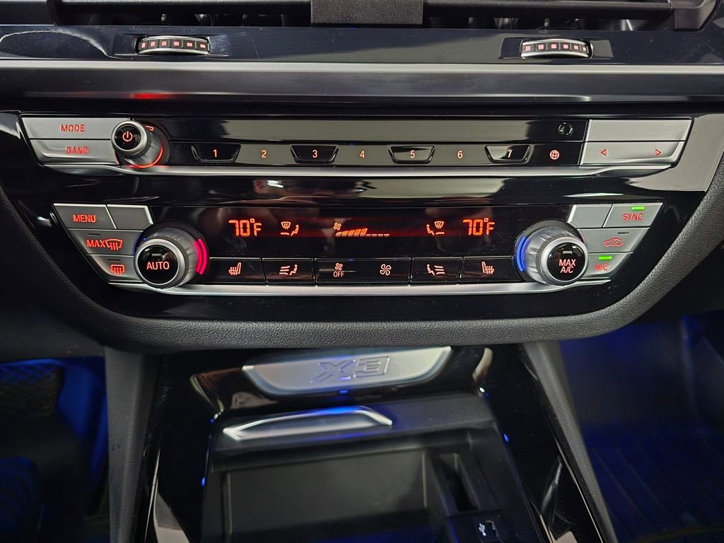Used 2021 BMW X3 xDrive30i w/ Convenience Package (ZC2) image 26