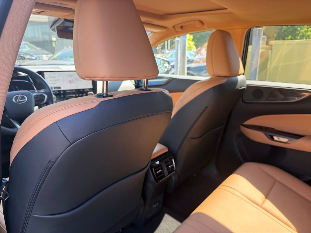 Certified 2025 Lexus NX 350 AWD w/ Cold Area Package image 24