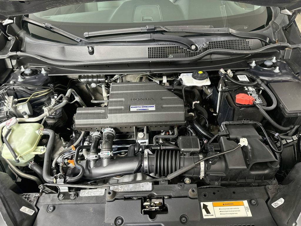 Used 2018 Honda CR-V EX image 9