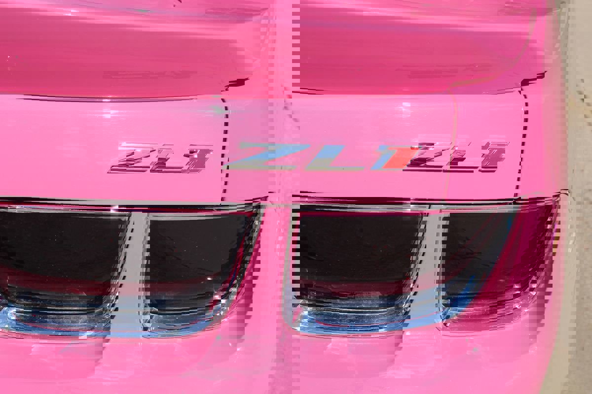 Used 2013 Chevrolet Camaro ZL1 image 57