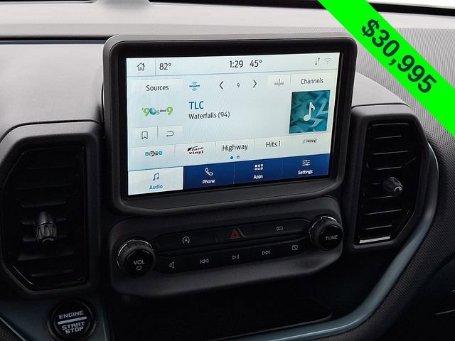 Used 2024 Ford Bronco Sport Badlands AWD/4WD image 17