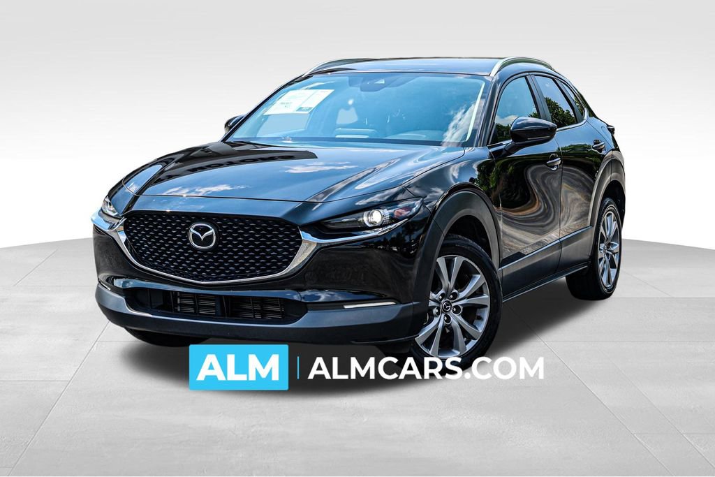 Used 2023 MAZDA CX-30 AWD 2.5 S w/ Select Package