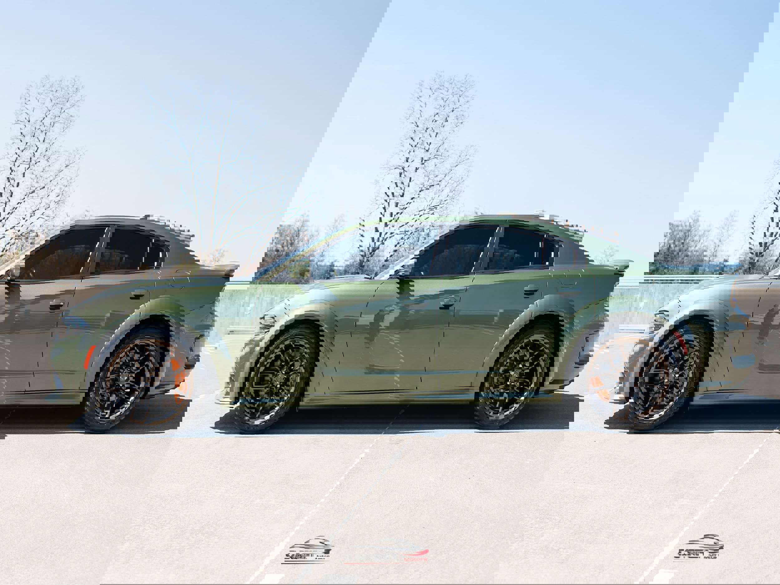 Used 2022 Dodge Charger SRT Hellcat w/ Harman/Kardon Audio Group image 4