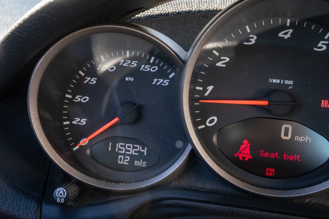 Used 2007 Porsche Boxster RWD image 19