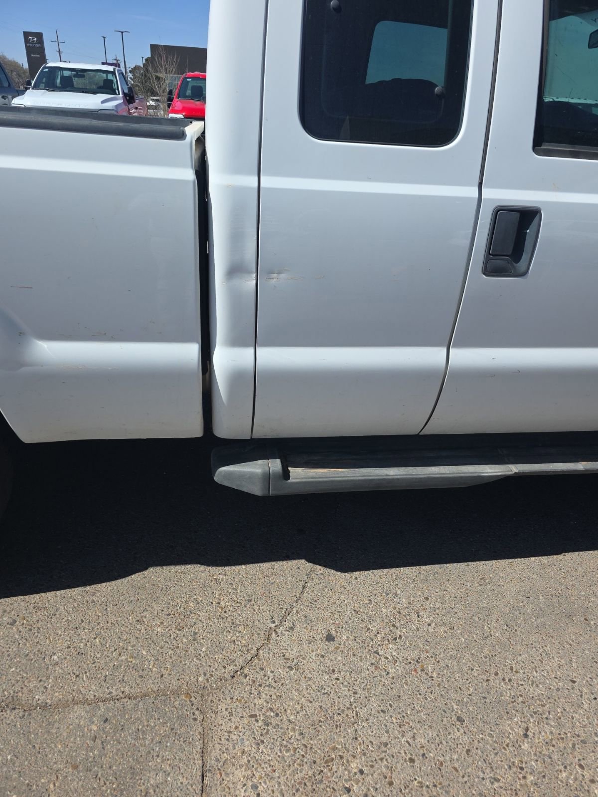 Used 2015 Ford F250 XL w/ Power Equipment Group image 1