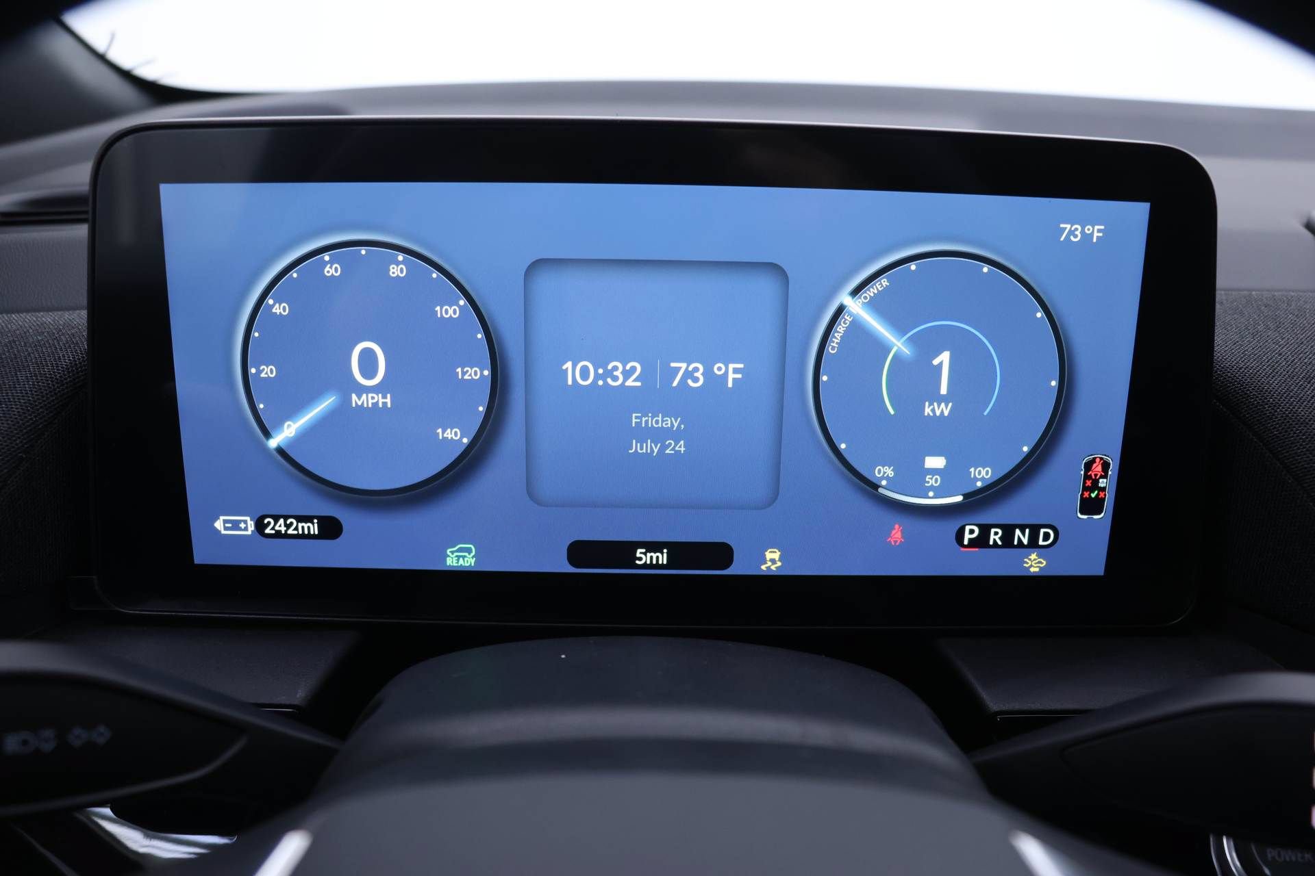 New 2026 Honda Prologue EX image 8