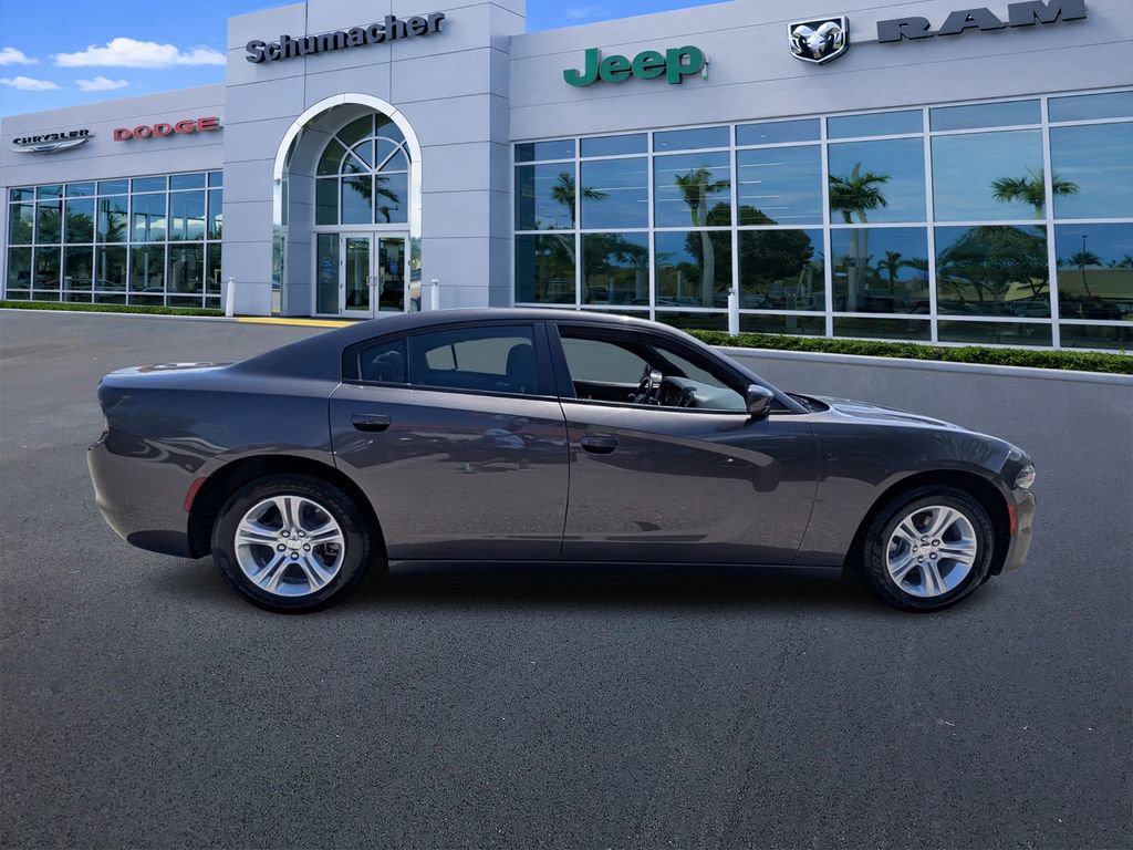 Certified 2022 Dodge Charger SXT image 8
