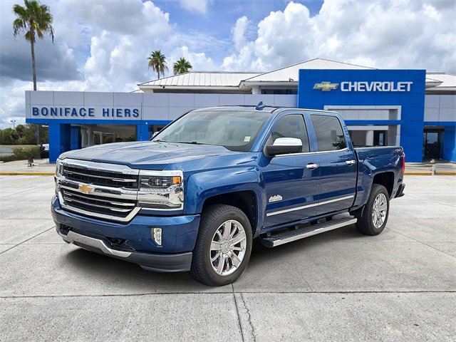 Used 2018 Chevrolet Silverado 1500 High Country image 2