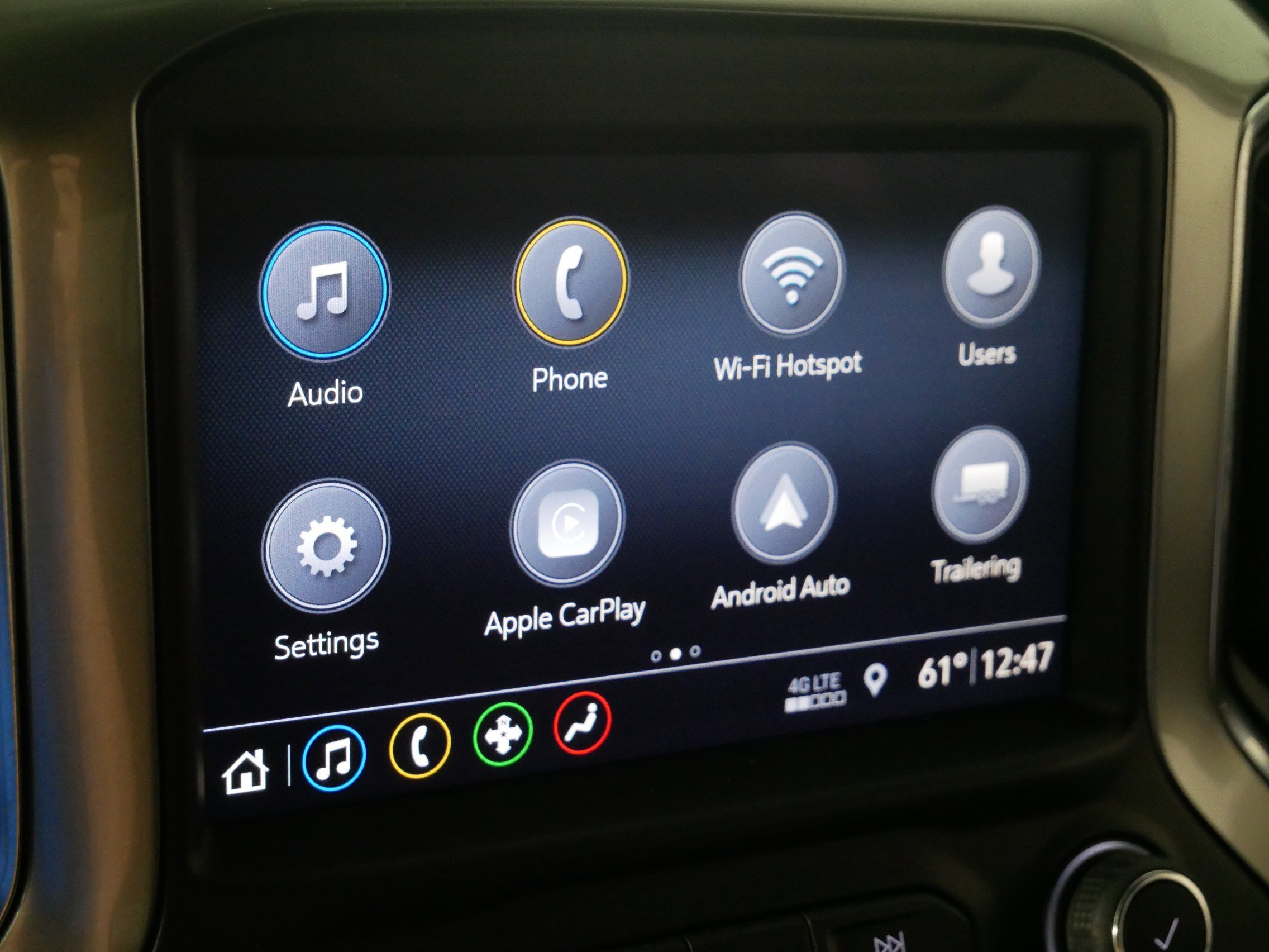 Certified 2019 Chevrolet Silverado 1500 RST image 32