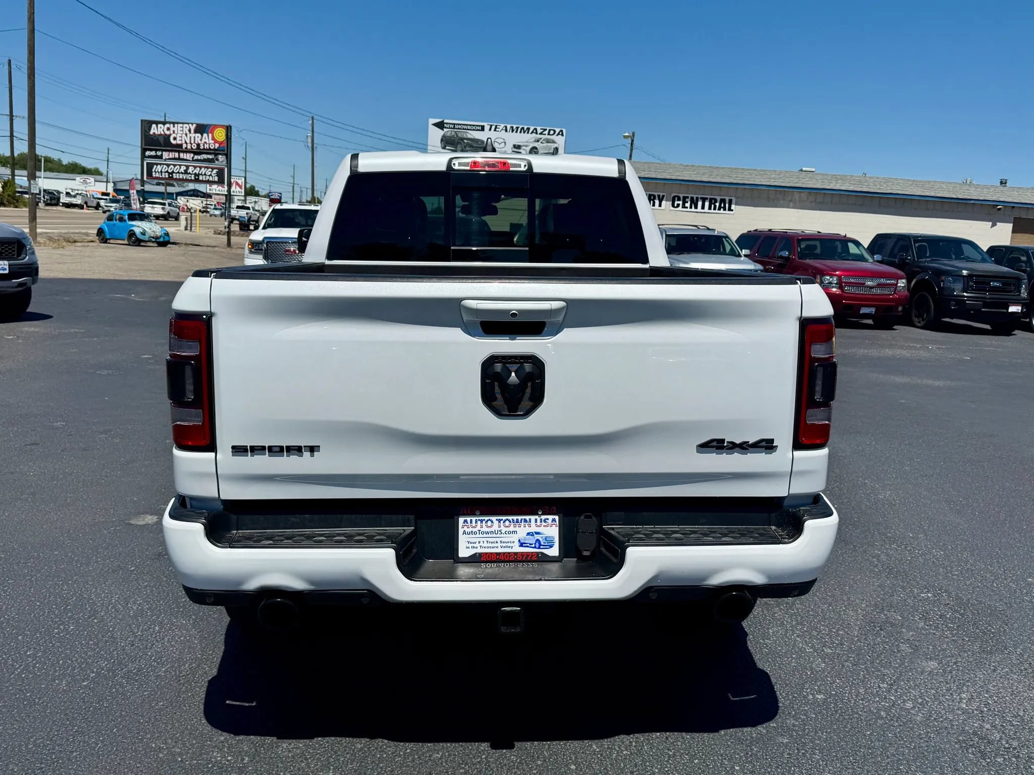 Used 2019 RAM 1500 Sport w/ Level 2 Equipment Group AWD/4WD image 4