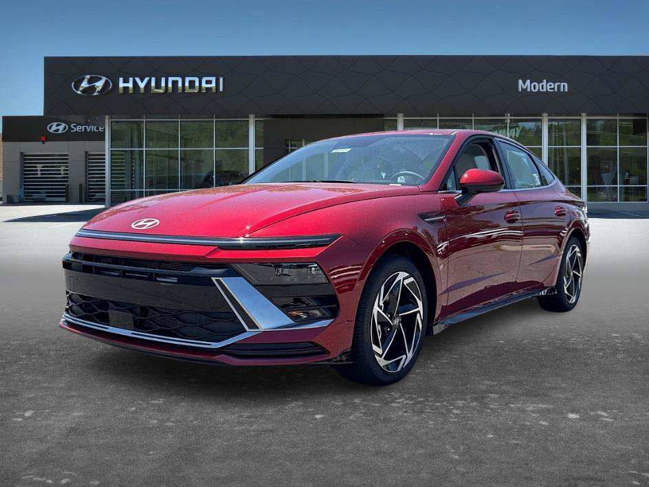 New 2026 Hyundai Sonata SEL FWD image 1