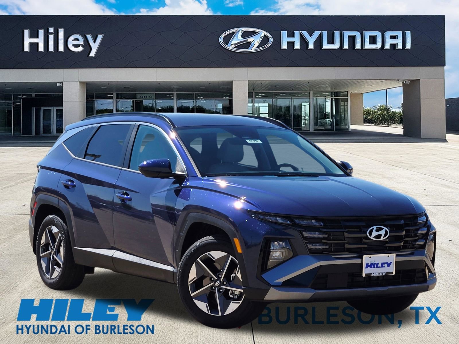Certified 2026 Hyundai Tucson SEL FWD video 2