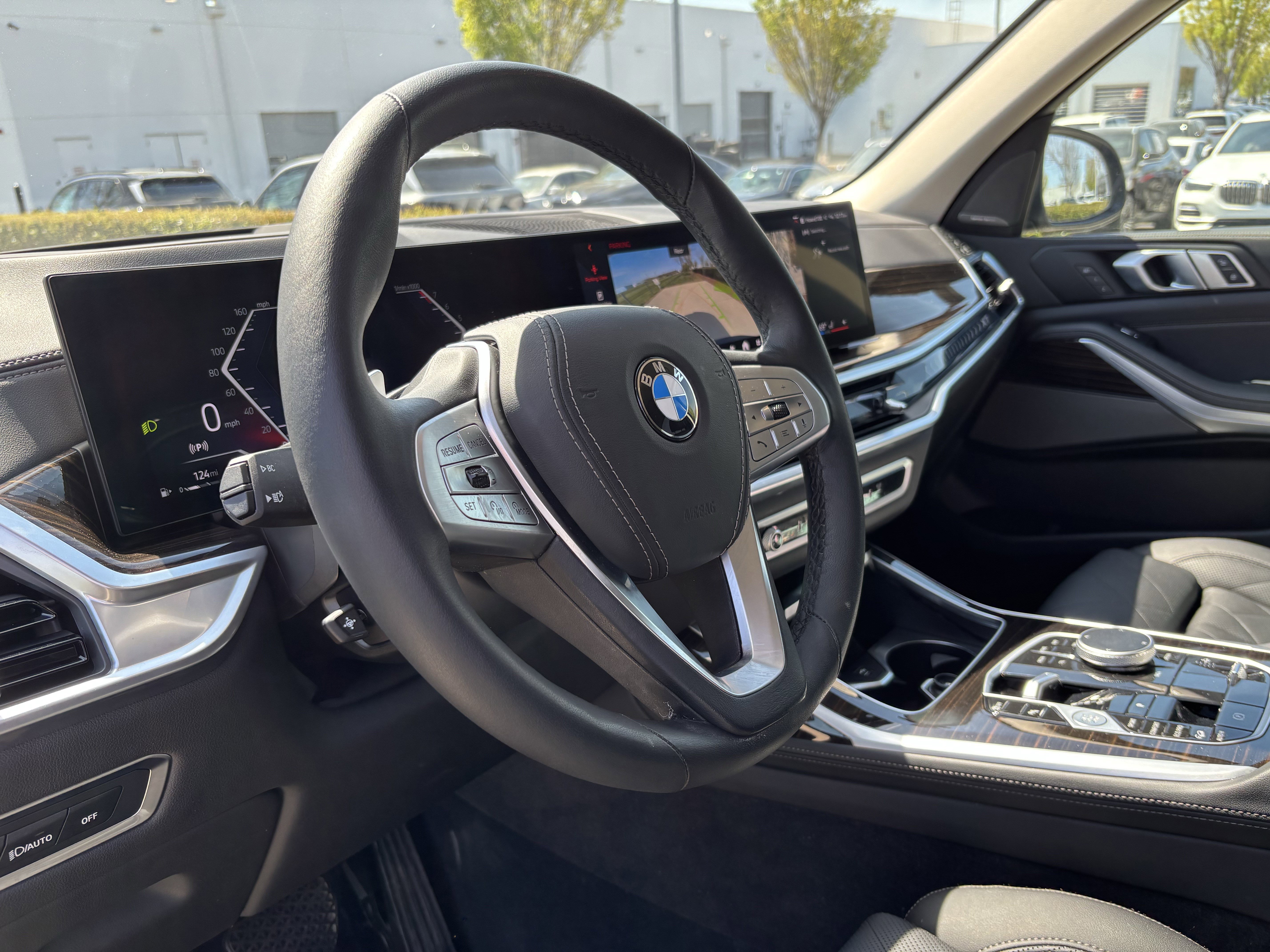 Certified 2025 BMW X7 xDrive40i image 17