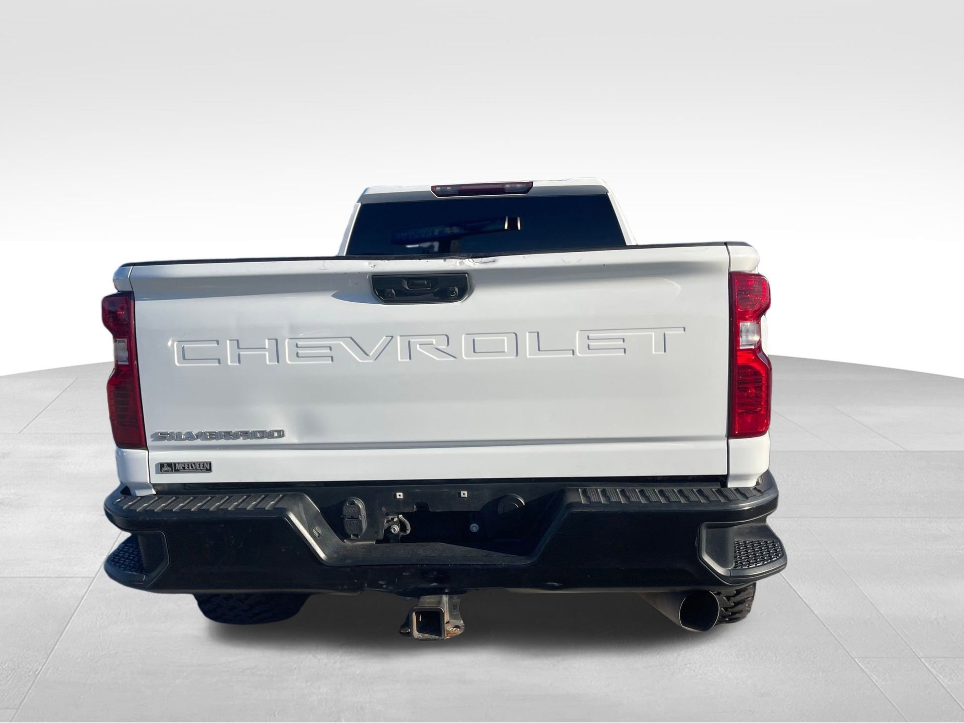 Used 2020 Chevrolet Silverado 2500 W/T w/ WT Convenience Package image 8