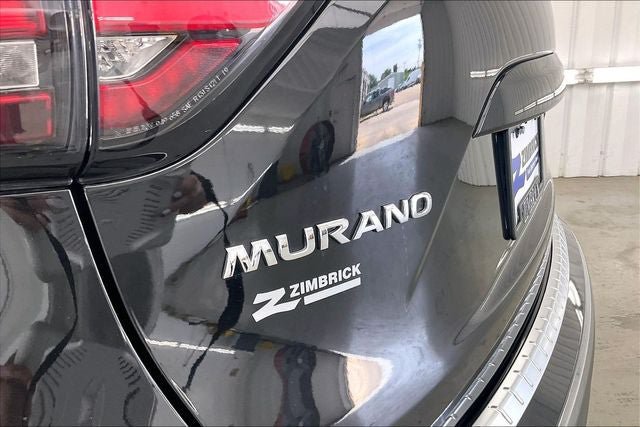 Used 2019 Nissan Murano S AWD/4WD image 9