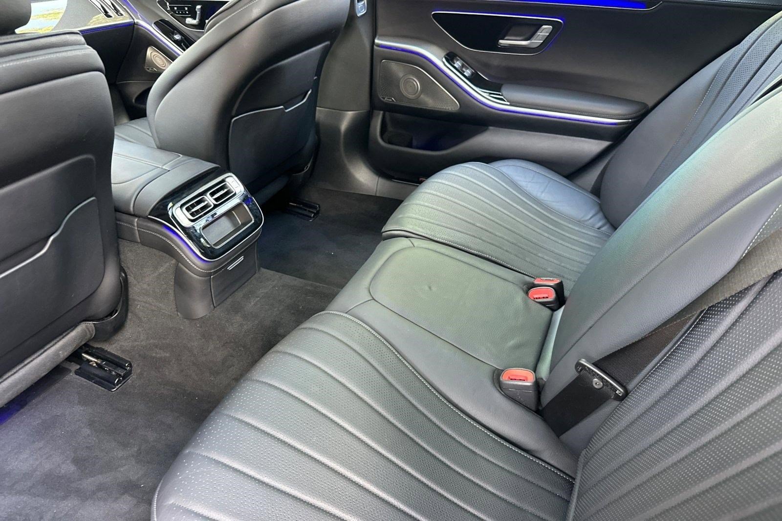 Certified 2022 Mercedes-Benz S 500 4MATIC image 15