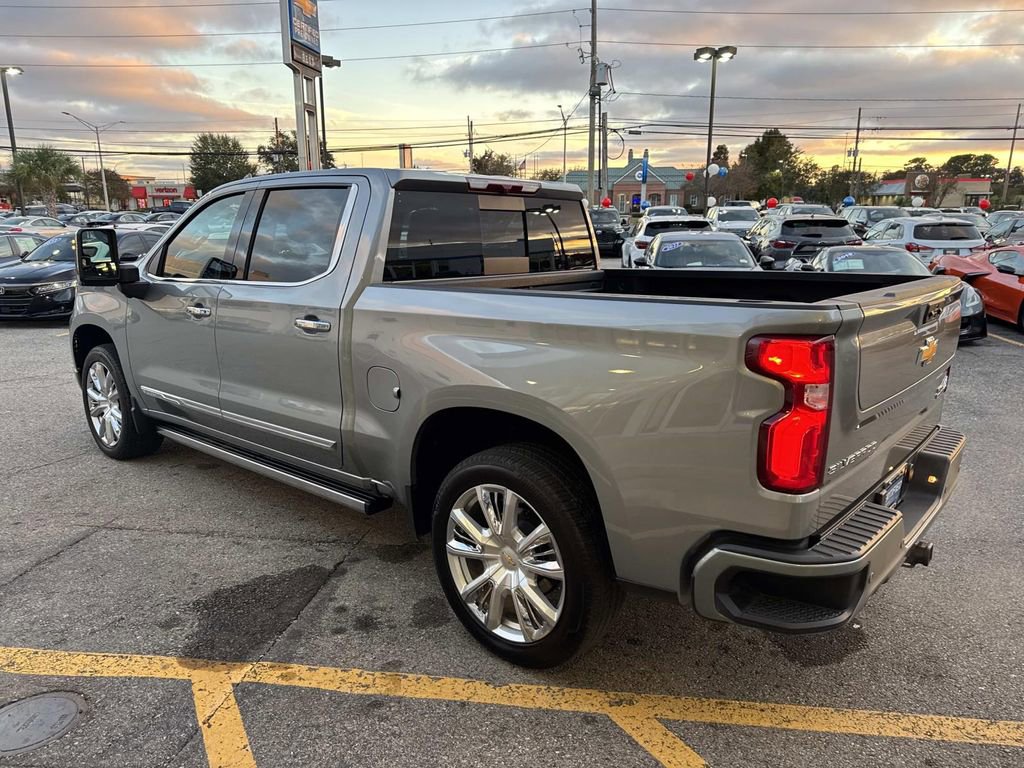 Certified 2025 Chevrolet Silverado 1500 High Country w/ High Country Premium Package image 6