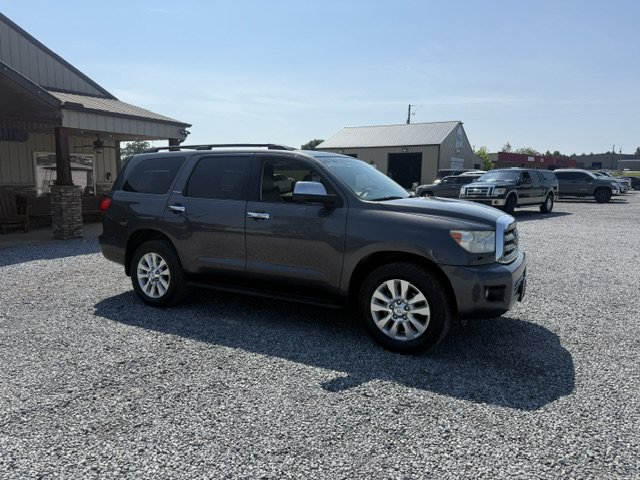 Used 2015 Toyota Sequoia Platinum RWD image 2