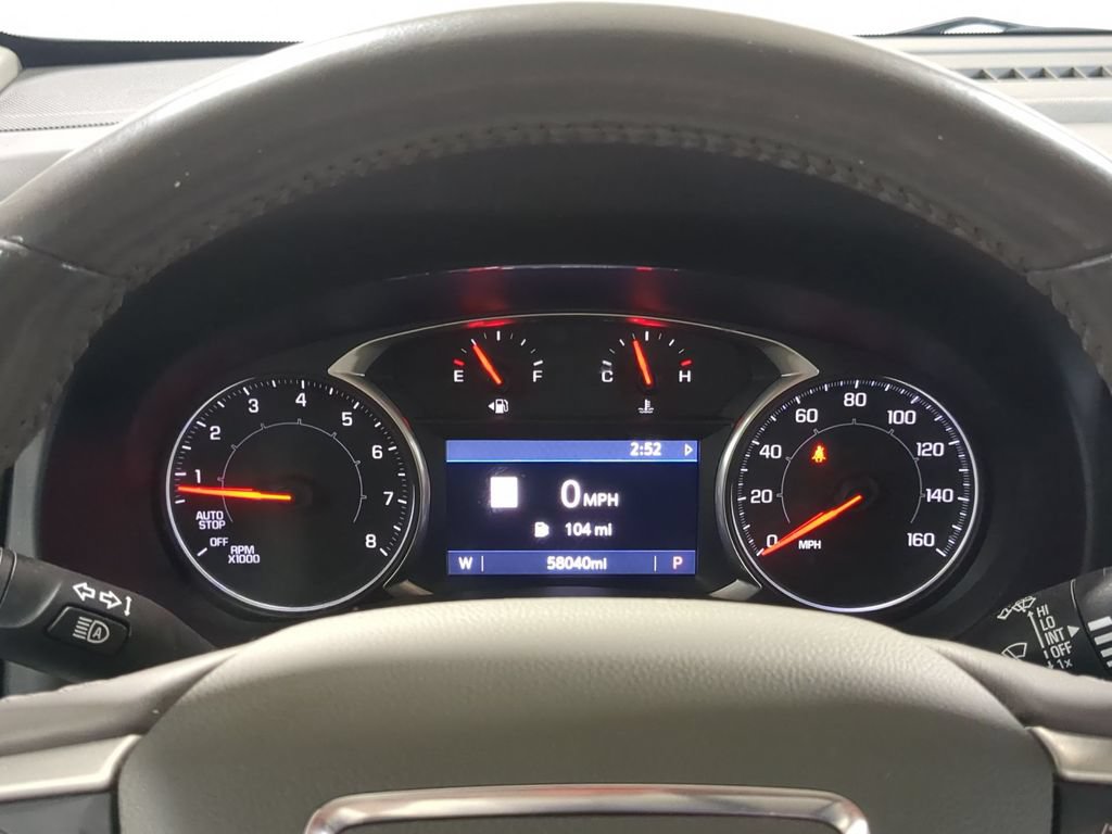 Used 2020 GMC Terrain Denali AWD/4WD image 40
