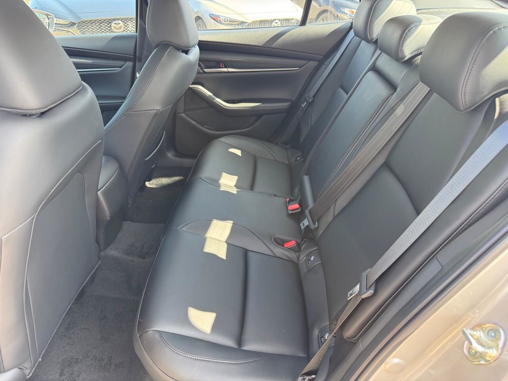New 2026 MAZDA MAZDA3 2.5 S Sedan w/ Preferred Pkg FWD image 10