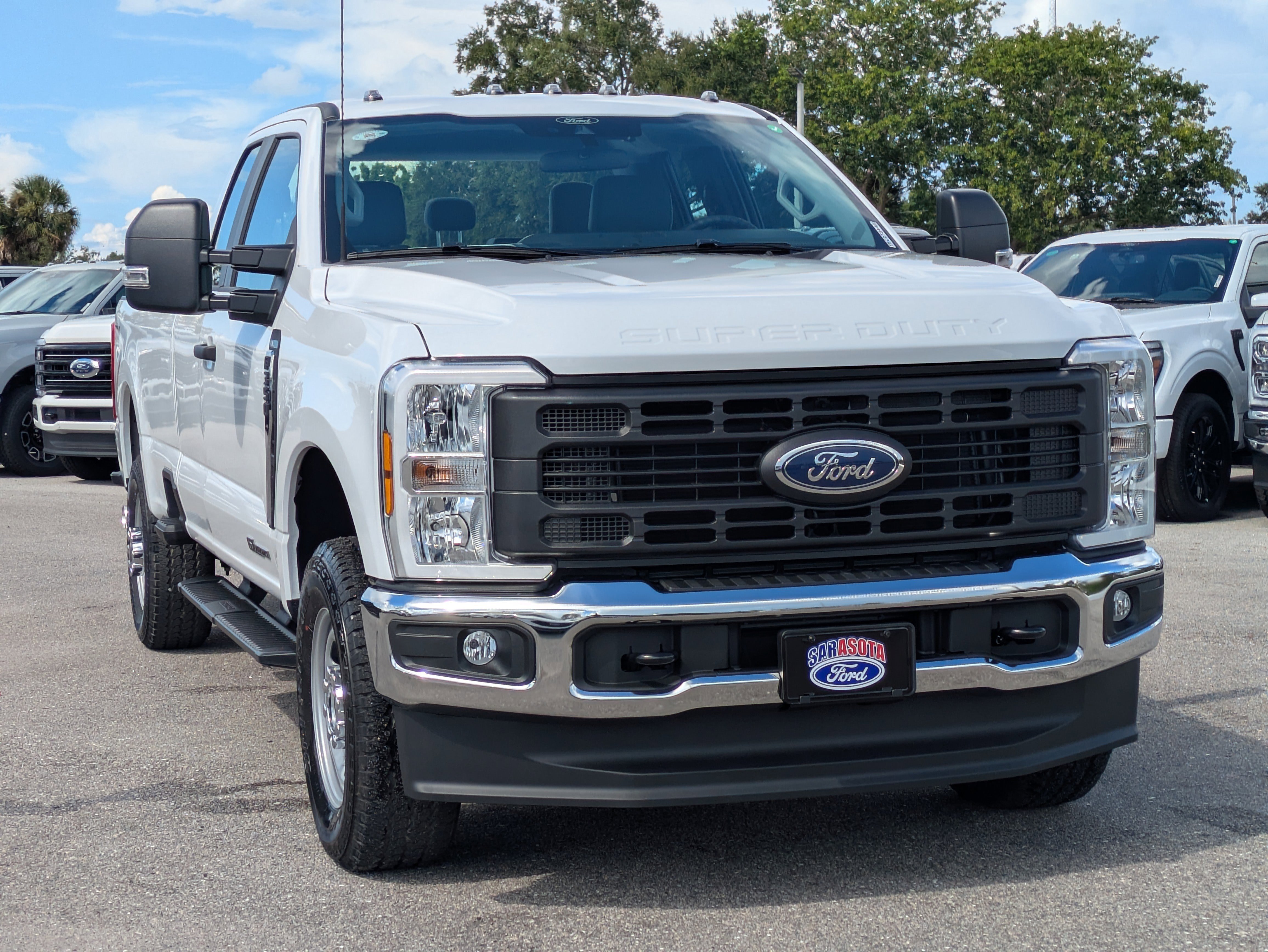 New 2026 Ford F350 XL AWD/4WD image 2