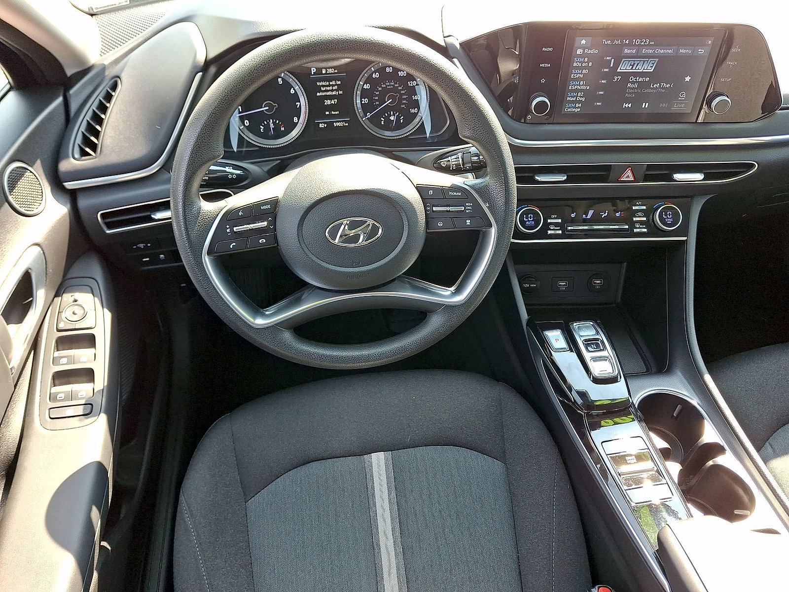 Used 2020 Hyundai Sonata SEL w/ Cargo Package FWD image 21