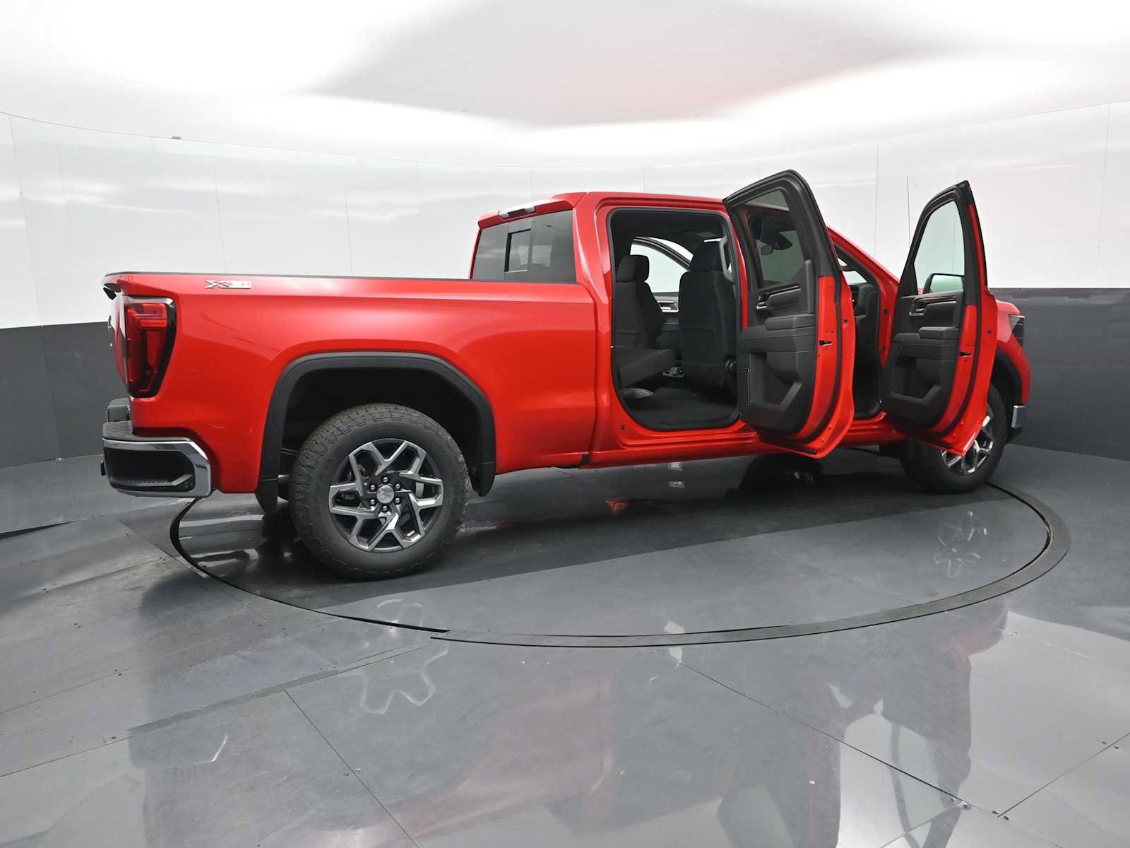 New 2026 GMC Sierra 1500 SLE w/ X31 Off-Road Package image 28