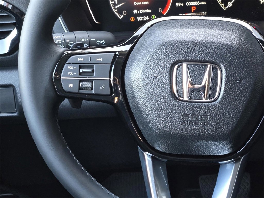 New 2025 Honda Pilot Touring image 15