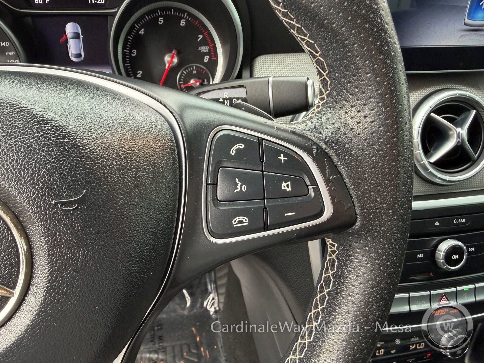 Used 2018 Mercedes-Benz CLA 250 image 22