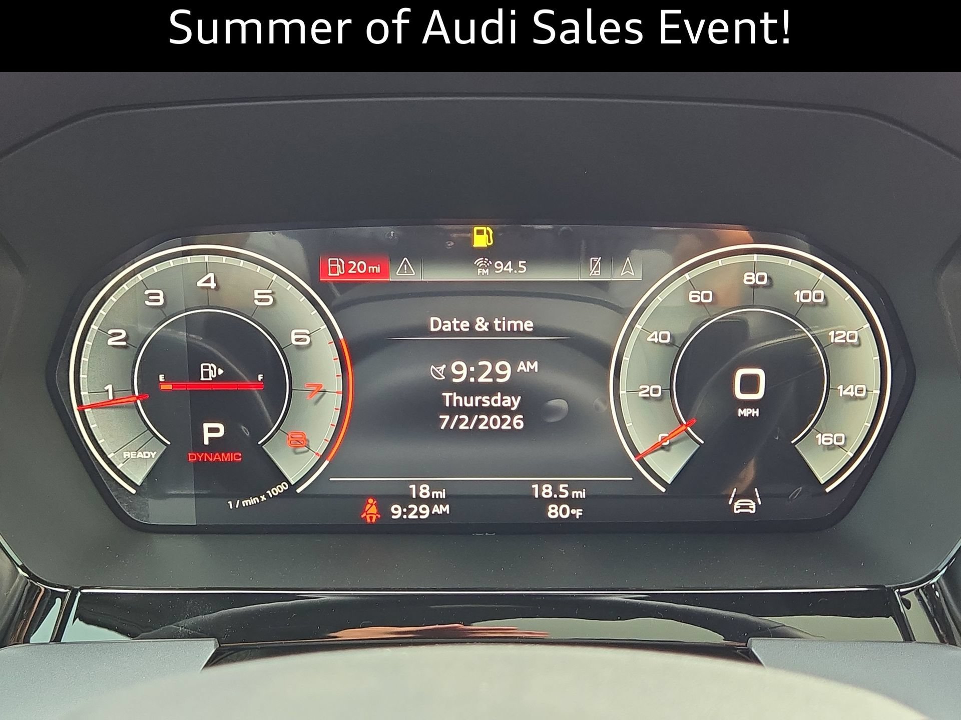 New 2026 Audi A3 2.0T Premium Plus AWD/4WD image 20