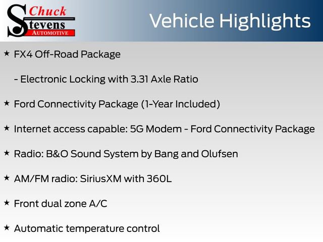 New 2026 Ford F150 Lariat w/ Equipment Group 501A Mid AWD/4WD image 8