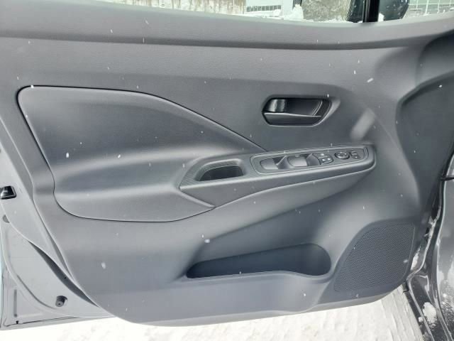 New 2025 Nissan Versa S w/ Trunk Package image 17