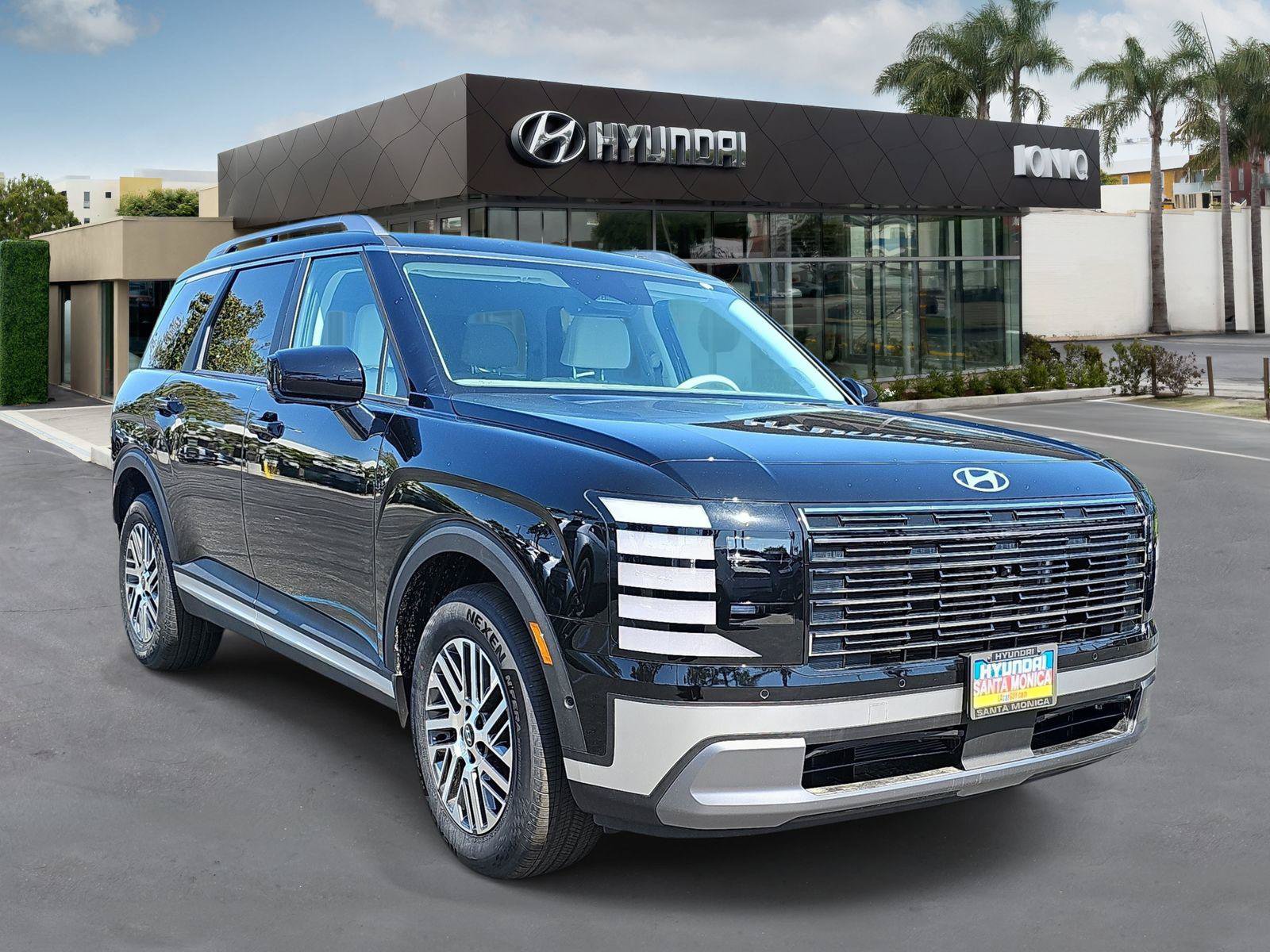 New 2026 Hyundai Palisade SEL
