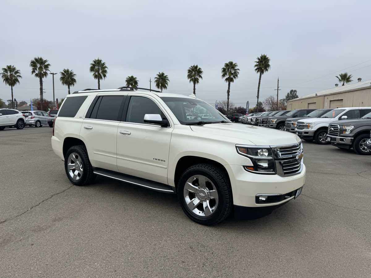 Used 2015 Chevrolet Tahoe LTZ image 13