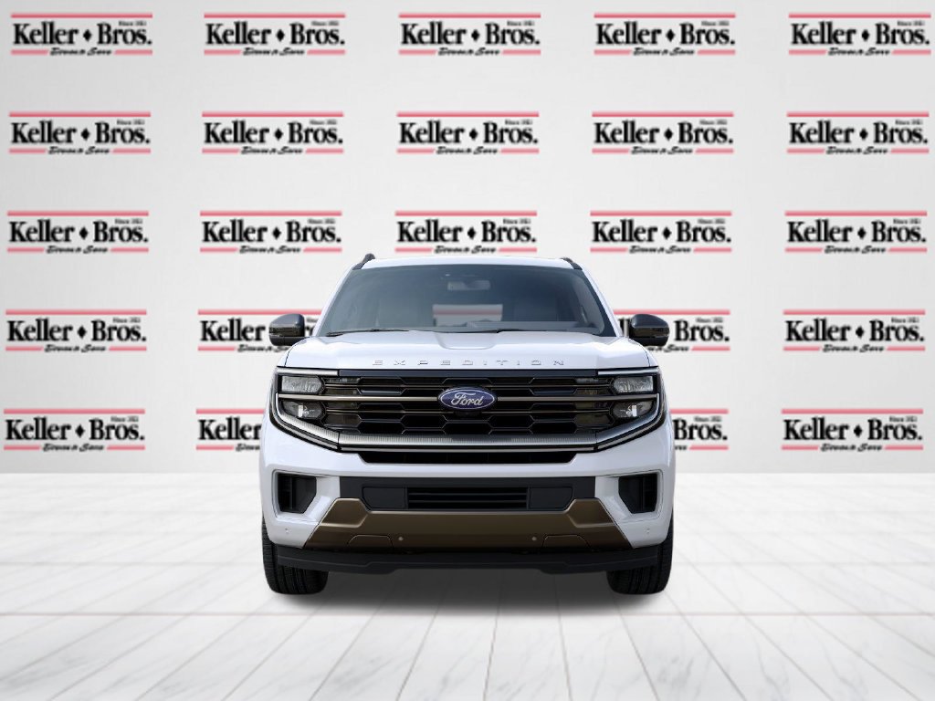New 2027 Ford Expedition Max King Ranch AWD/4WD image 7