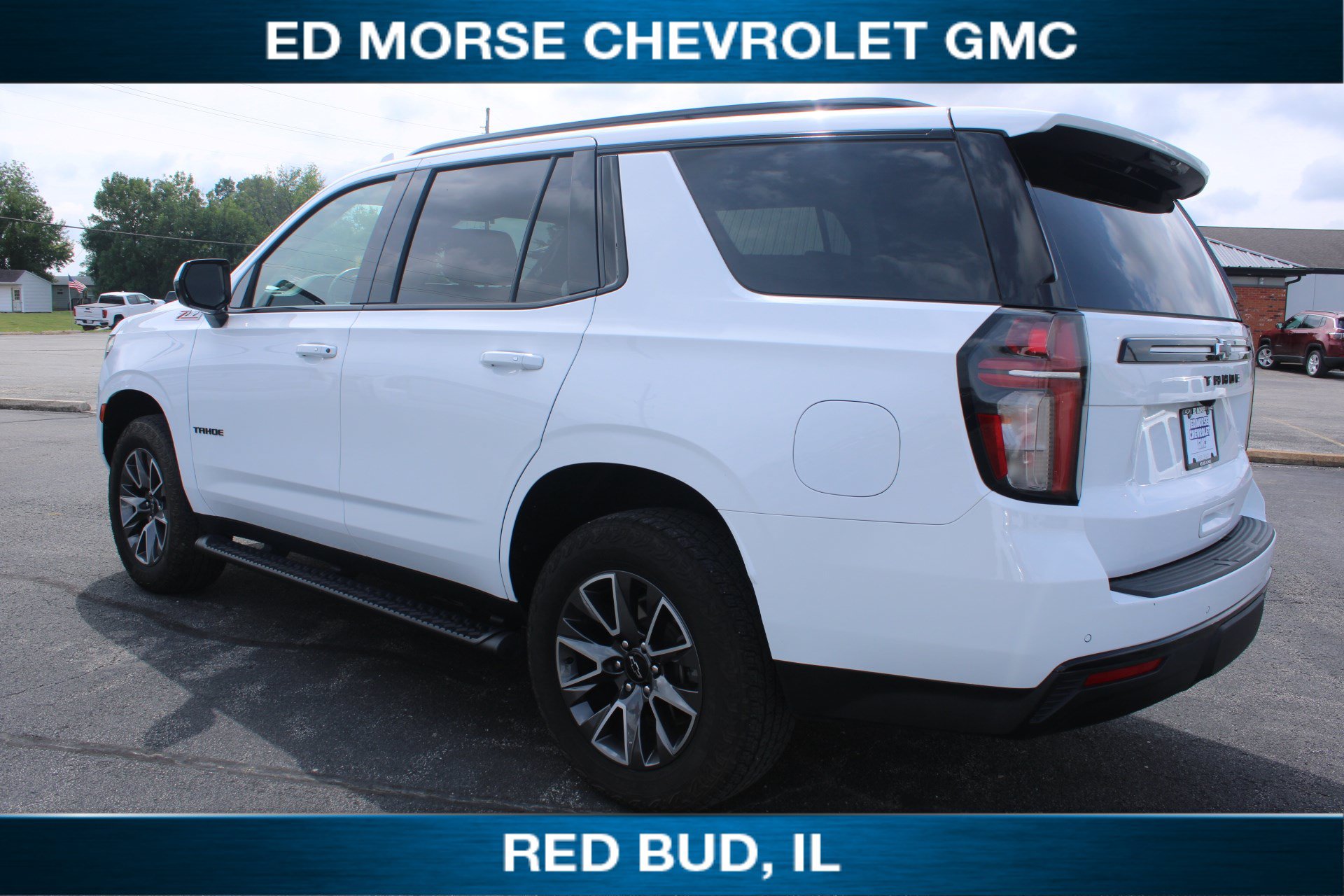 Used 2023 Chevrolet Tahoe Z71 AWD/4WD image 17