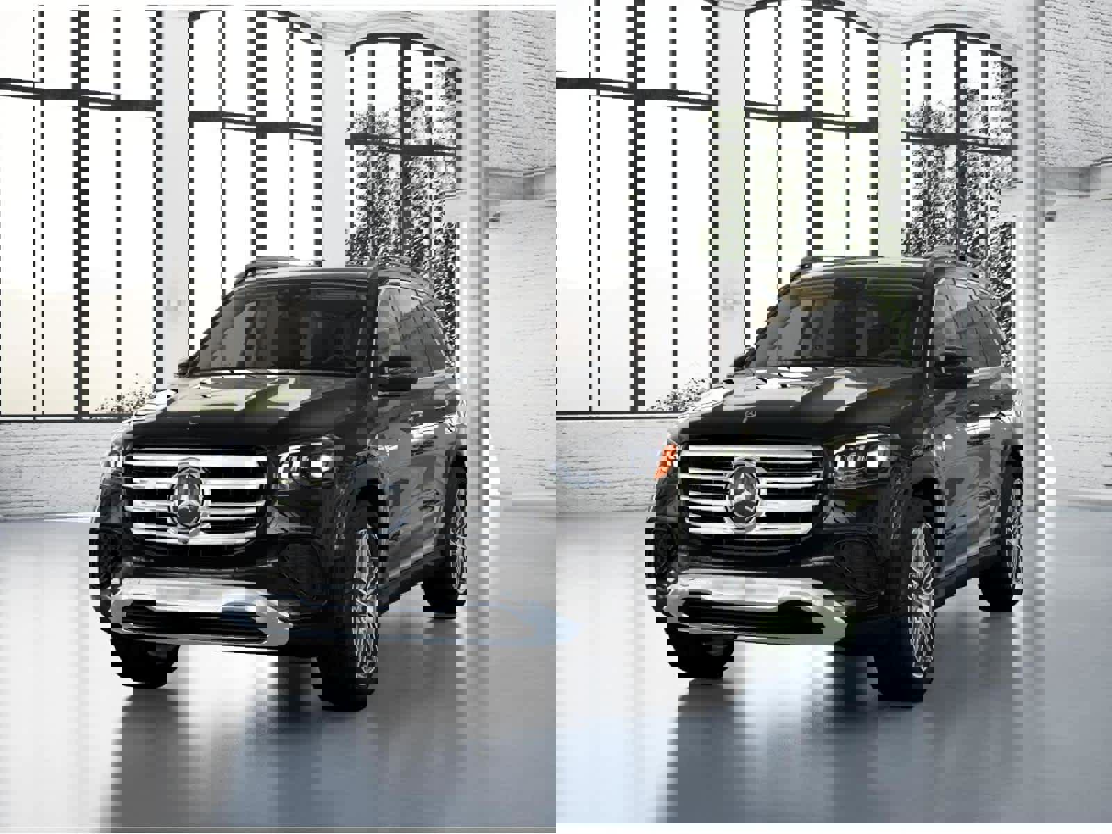 New 2026 Mercedes-Benz GLS 450 4MATIC image 40